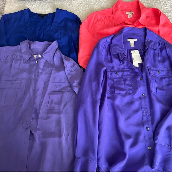 J. Crew Business Bundle, size Small/4/6 - Picture 4 of 8